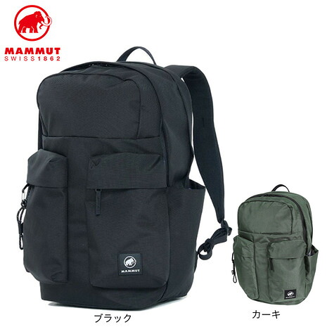 マムート（MAMMUT）（メンズ、レディース）バッグ バックパック リュック エクセロン 2.0 ジャパンエクスクルーシブ 30L 105272｜Victoria L-Breath支店