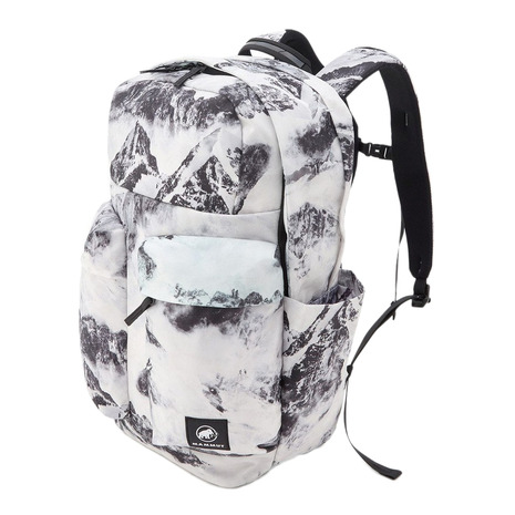 マムート(MAMMUT)(メンズ、レディース)バッグ バックパック リュック エクセロン 2.0 ジャパンエクスクルーシブ 30 オールオーバープリント 105363-00648|Victoria L-Breath支店