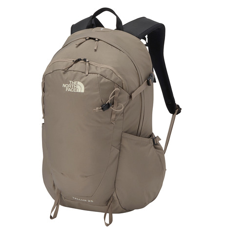 【ポイント最大10倍キャンペーン・要エントリー 4/14 20:00 - 4/17 09:59】ザ・ノース・フェイス（THE NORTH FACE）（メンズ、レディース）バッグ バックパック リュック テルス25 NM62369 MR