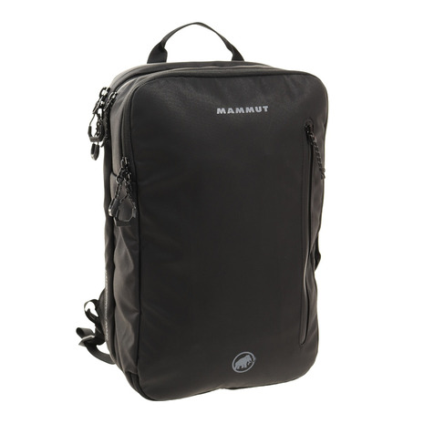 日はp 4倍 要エントリー 楽天カード決済 マムート Mammut バッグ リュック Seon Transporter 15 2510 0001 メンズ レディース ビクトリア 撥水性の貴重品用コンパートメ Volleybalcluboegstgeest Nl