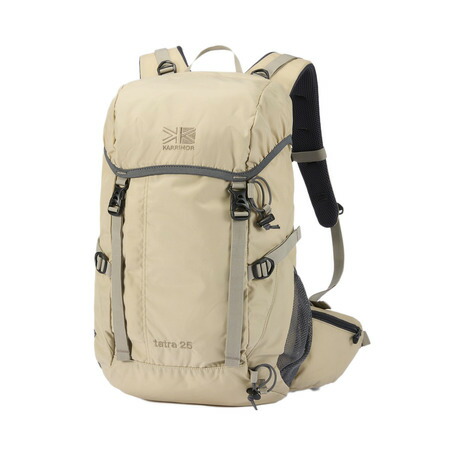カリマー（karrimor）（メンズ、レディース）バッグ バックパック リュック タトラ 25 501211-0820