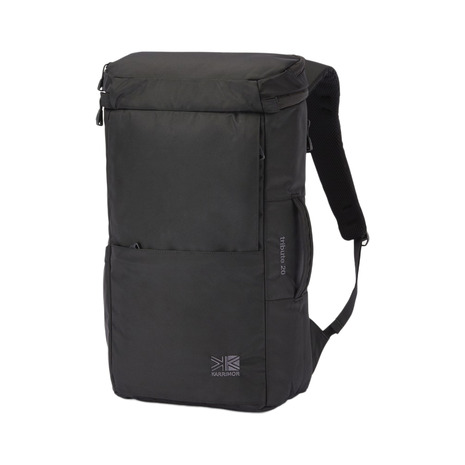【ポイント最大10倍キャンペーン・要エントリー 4/14 20:00 - 4/17 09:59】カリマー（karrimor）（メンズ、レディース）バッグ バックパック リュック トリビュート 20 501235-9000