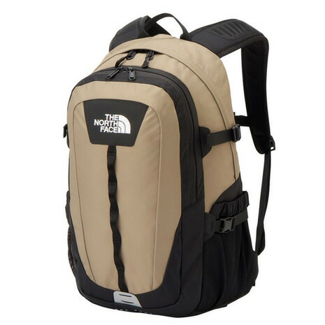 ザ・ノース・フェイス(THE NORTH FACE)(メンズ、レディース)バッグ バックパック リュック ホットショット NM72302 MR|Victoria L-Breath支店