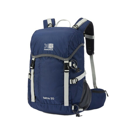 カリマー（karrimor）（メンズ、レディース）バッグ バックパック リュック タトラ 20 501212-5000