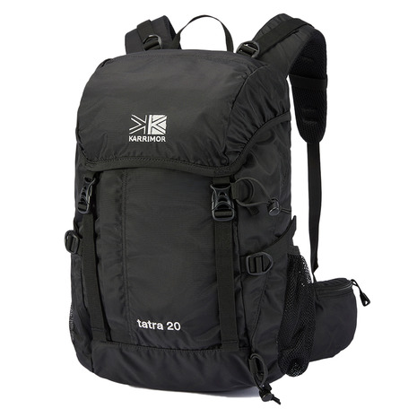 【楽天市場】カリマー（karrimor）（メンズ、レディース）バッグ バックパック リュック タトラ 20 501212-9000