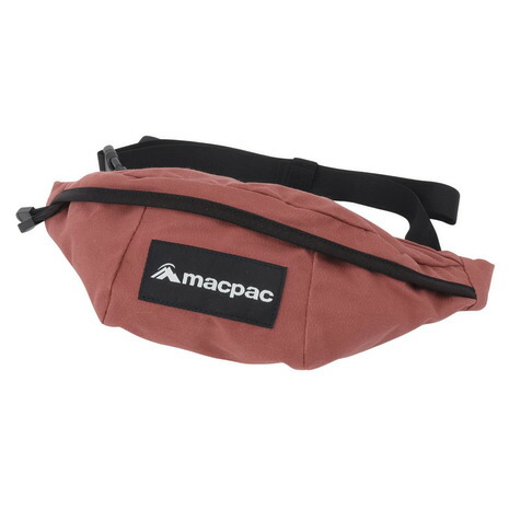 マックパック(macpac)(メンズ、レディース)ウエストバッグ バンバック S MM72304 AB