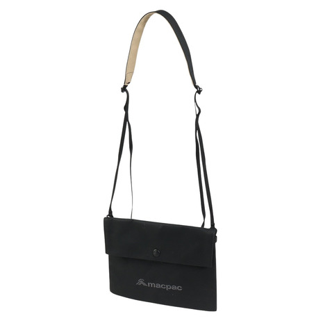 マックパック（macpac）（メンズ）ウエストバッグ トレックミュゼット MM81911 K
