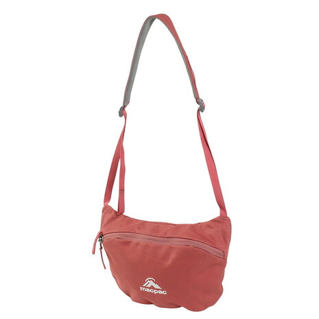 マックパック（macpac）（メンズ、レディース）ウエストバッグ トレックショルダー Sサイズ MM82400 AB｜Victoria L-Breath支店