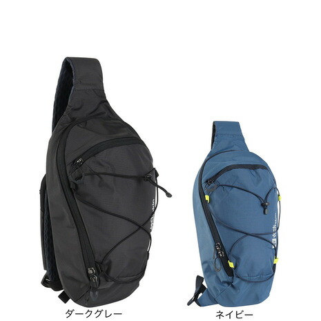 【楽天市場】ジャックウルフスキン（JackWolfskin）（メンズ、レディース）サイロックス スリングバッグ 2020151