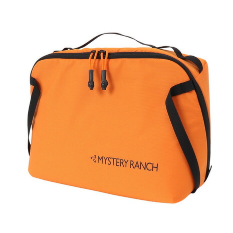 【ポイント最大10倍キャンペーン・要エントリー 4/14 20:00 - 4/17 09:59】ミステリーランチ（Mystery Ranch）（メンズ、レディース）ポーチ バッグ ミッションコントロールL 19761635065000