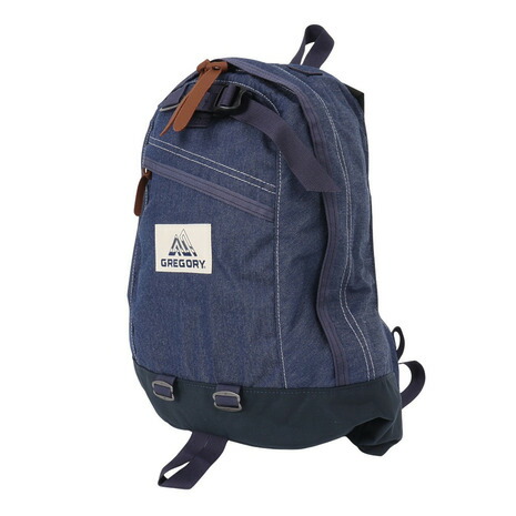 グレゴリー（GREGORY）（メンズ、レディース）バッグ ファインデイ V2 テンセルデニム 1375391290｜Victoria L-Breath支店