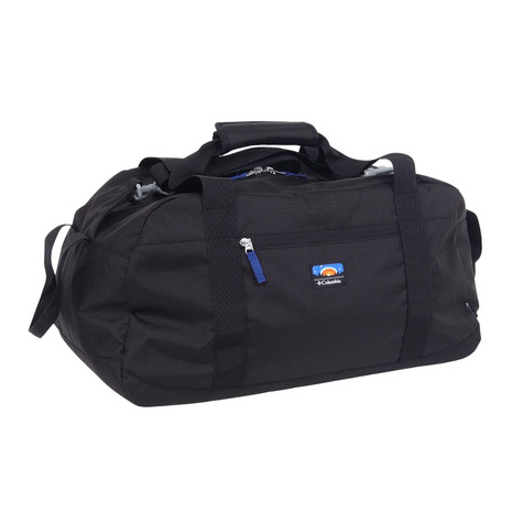 【ポイント最大10倍キャンペーン・要エントリー 4/14 20:00 - 4/17 09:59】コロンビア（Columbia）（キッズ）バッグ 子供用 ジュニア プライスストリームユース 45L ダッフル PU8703 010 ブラック