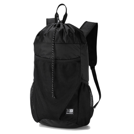 【楽天市場】カリマー（karrimor）（メンズ、レディース）ナップサック バッグ グラブナップサック X 501195-9000 20L