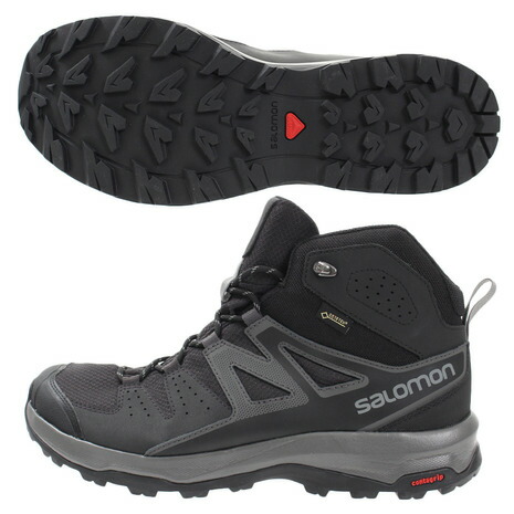 salomon x radiant mid gtx