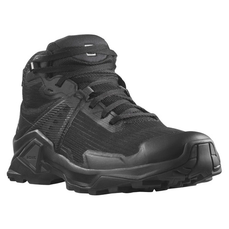 【楽天市場】サロモン（SALOMON） トレッキングシューズ ハイカット 登山靴 X RAISE 2 MID GORE-TEX L41598800 （メンズ）：Victoria L-Breath楽天市場支店