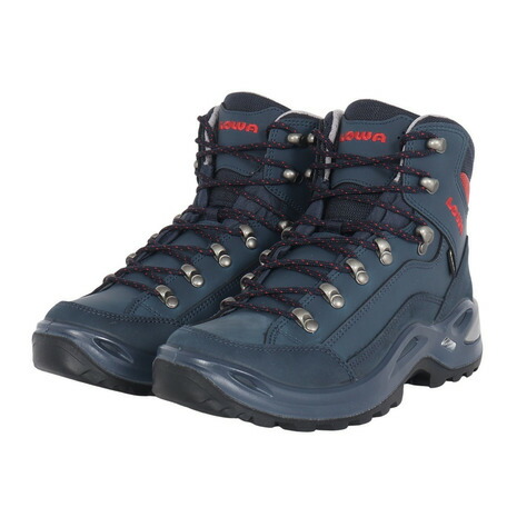 楽天市場】トレッキングシューズ ローバー LOWA レネゲードX GT MID