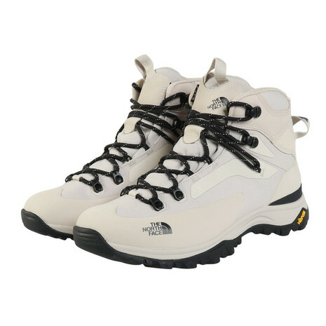【ポイント最大10倍キャンペーン・要エントリー 4/14 20:00 - 4/17 09:59】ザ・ノース・フェイス（THE NORTH FACE）（メンズ）トレッキングシューズ 登山靴 山登り クレストン ハイク ミッド ウォータープルーフ NF52321 FF 防水透湿 15,120円