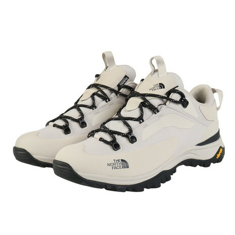 ザ・ノース・フェイス（THE NORTH FACE）（メンズ）トレッキングシューズ 登山靴 山登り クレストン ハイク ウォータープルーフ NF52410 FF 防水透湿