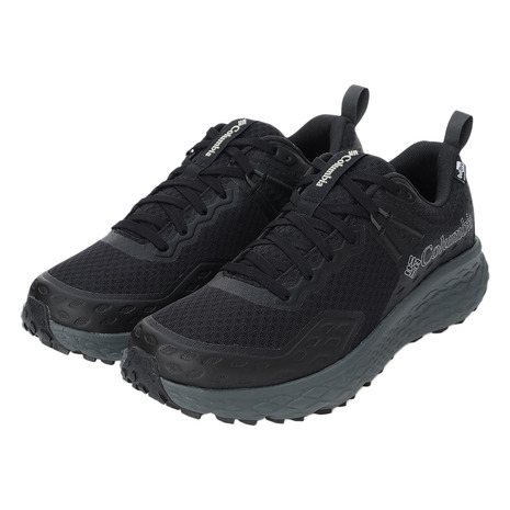 コロンビア（Columbia）（メンズ）ハイキングシューズ 登山靴 コノス ティーアールエス アウトドライ BM6246 012 防水透湿 ローカット
