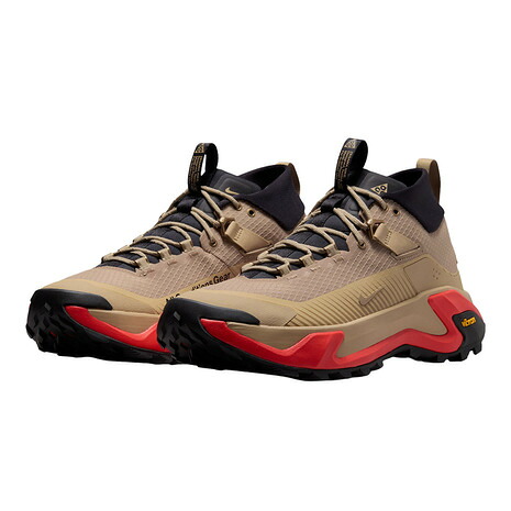 ナイキ（NIKE）（メンズ）トレッキングシューズ ハイカット 登山靴 ACG ゼガマ ハイク IO7854-200｜Victoria L-Breath支店 21,164円