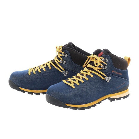 円 激安特価 コロンビア Columbia トレッキングシューズ ハイカット 登山靴 メテオミッド3オムニテック Yu0378 439 メンズ レディース