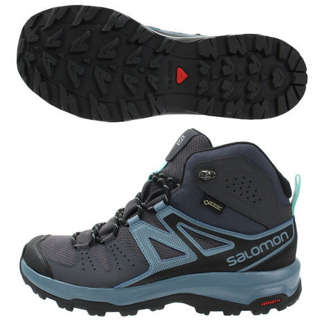 salomon x radiant mid gtx review