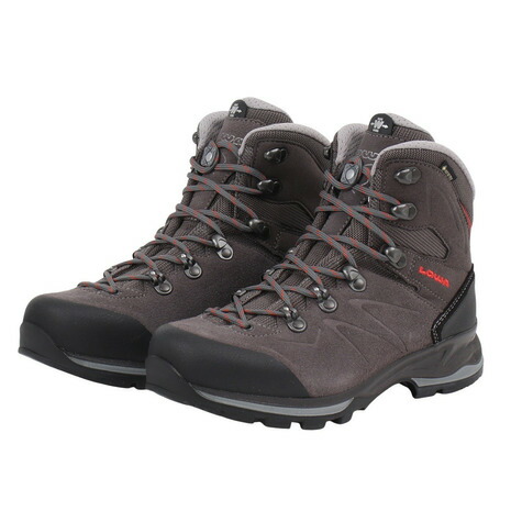 ローバー（LOWA）（レディース）トレッキングシューズ マウンテンブーツ ハイカット バディア GT WXL Ws L020621-9029 グレー ビブラムソール 登山靴