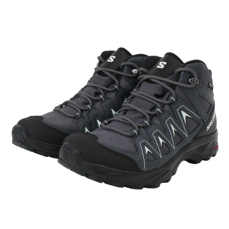 salomont　靴 X WARD LEATHER GTX ウィメンズ | SALOMON | サロモン | KS8KHP