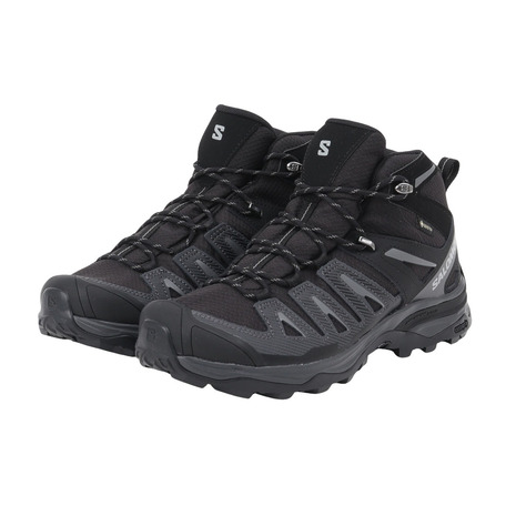 サロモン（SALOMON）（レディース）トレッキングシューズ ハイカット X ULTRA PRIME 2 MID GTX W L45443500