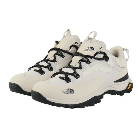 ザ・ノース・フェイス（THE NORTH FACE）（レディース）トレッキングシューズ 登山靴 山登り クレストン ハイク ウォータープルーフ NFW52410 FF 防水透湿