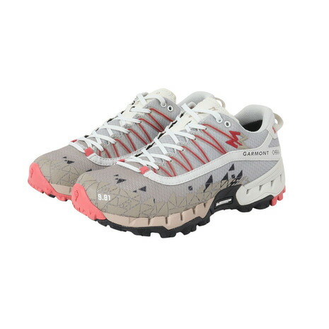 【楽天市場】ガルモント（GARMONT）（レディース）ゴアテックス トレッキングシューズ ローカット 登山靴 9.81 N.AIR.G GTX