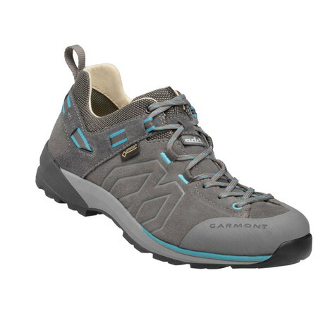 ガルモント（GARMONT）（レディース）ゴアテックス トレッキングシューズ ローカット 登山靴 SANTIAGO LOW GTX W 481241/615