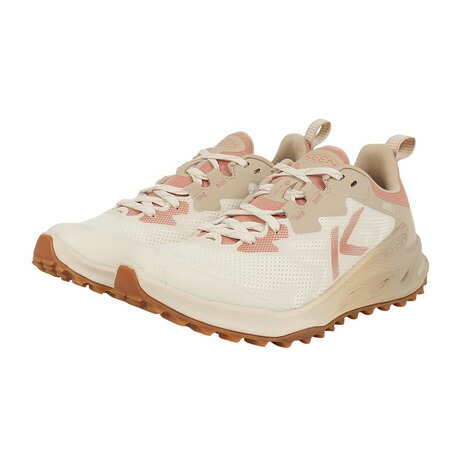 キーン(KEEN)(レディース)トレッキングシューズ ローカット 登山靴 ザイオニック NXT ウォータープルーフ 防水スニーカー 1031184|Victoria L-Breath支店