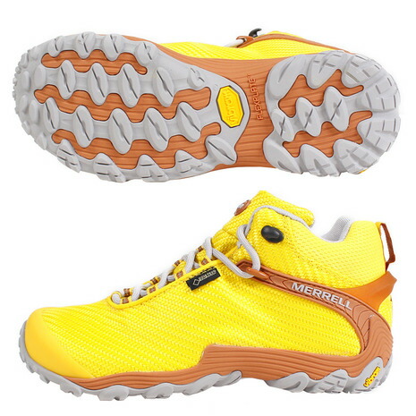 ランキング第1位 予約 メレル MERRELL アウトドアシューズ トレッキングシューズ 登山靴 カメレオン7 ストーム ミッド GTX 38560 DANDELION ゴアテックス 448g レディース elma-ultrasonic.be elma-ultrasonic.be