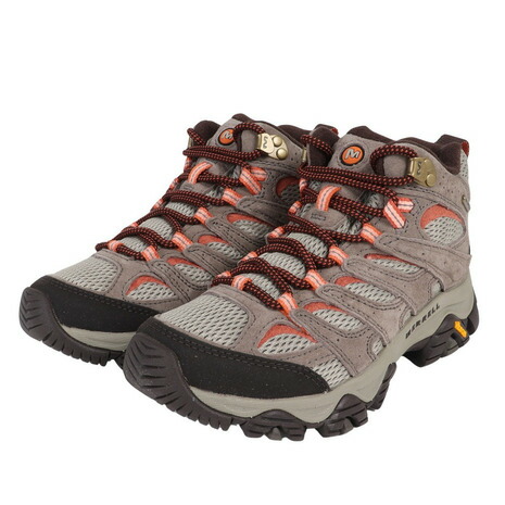 MERRELL - メレル 登山靴 22.5センチ 楽天市場】メレル（MERRELL）（レディース）ハイカット シューズ