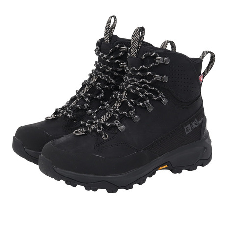 ジャックウルフスキン（JackWolfskin）（レディース）TRQST ACTC TXPR MD トレッキングシューズ A62083-6350