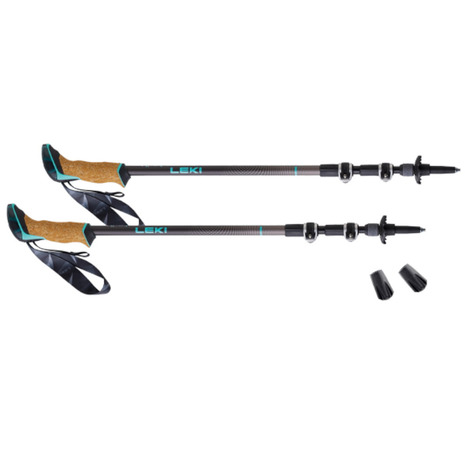 レキ（LEKI）（レディース）トレッキングポール 女性用 登山 トレッキング クレシダ AS 1300484100 ストック