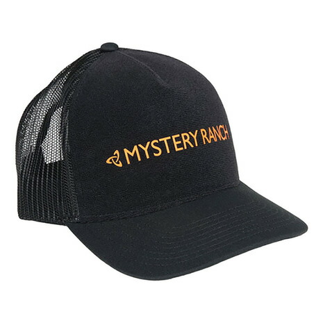 【楽天市場】ミステリーランチ（Mystery Ranch）（メンズ、レディース）帽子 キャップ トレッキング 登山 フロントロゴトラッカー