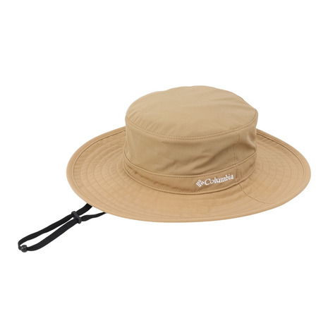 コロンビア（Columbia）（メンズ、レディース）帽子 ハット トレッキング 登山 ボンバークレストピークパッカブルブーニー PU5767 715