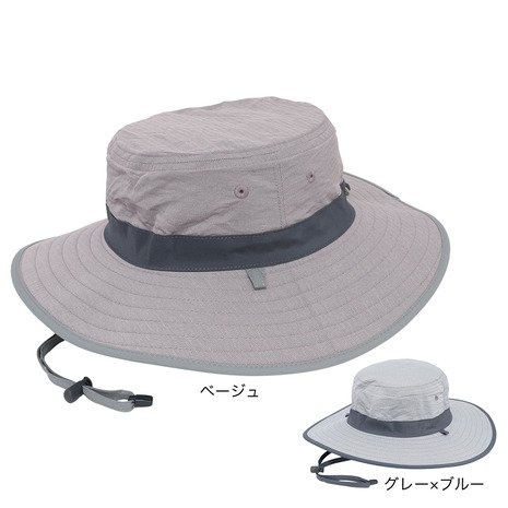 メーカーブランド（レディース）帽子 ハット トレッキング 登山 クリアークリークブーニー S2C11395