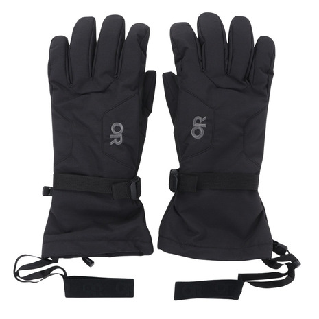 アウトドアリサーチ（OUTDOOR RESEARCH）（メンズ）トレッキング グローブ アドレナリングローブ 19844147 BLK 7,326円