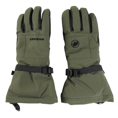 マムート（MAMMUT）（メンズ）トレッキング Stoney グローブ 1190-00510-40284