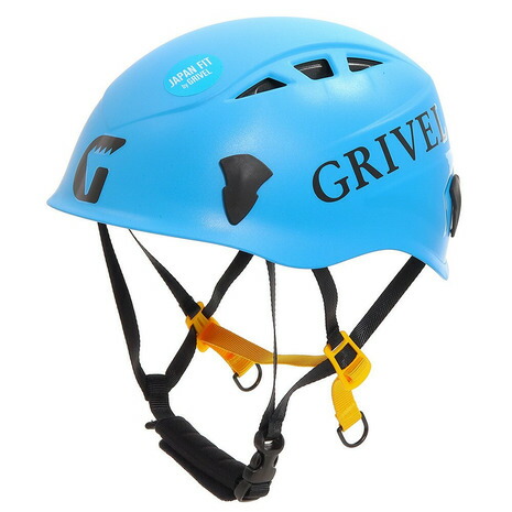 【楽天市場】グリベル（GRIVEL）（メンズ、レディース）登山 小物 ヘルメット サラマンダー2.0 GV-HESAL2LB：Victoria