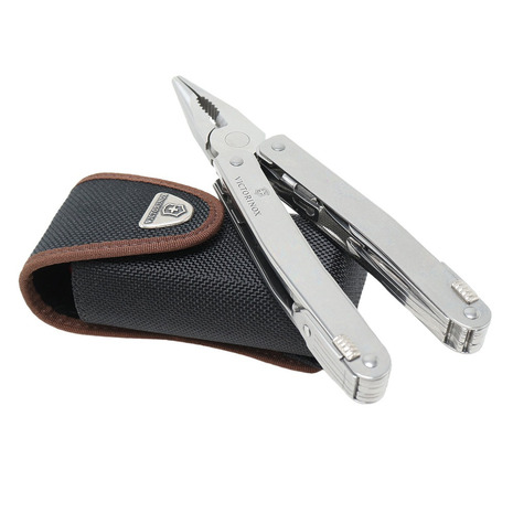 ビクトリノックス（VICTORINOX）（メンズ、レディース）マルチツール スイスツールSXプラス 64013 ケース付｜Victoria L-Breath支店