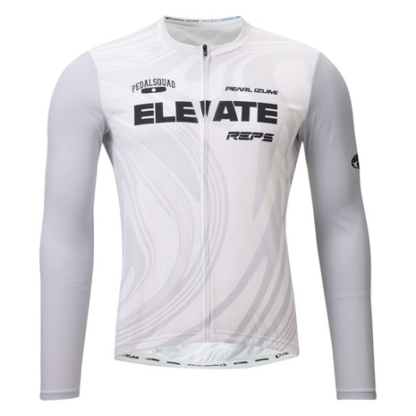 パールイズミ（PEARL IZUMI）（メンズ）ロングスリーブ ベーシック ジャージ PY62310｜Victoria L-Breath支店 11,165円