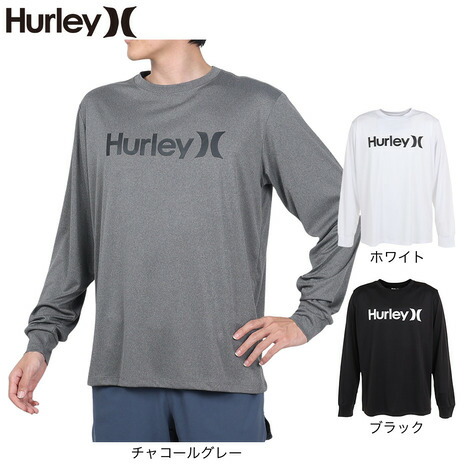 楽天市場】ハーレー（HURLEY）ラッシュガード メンズ 長袖