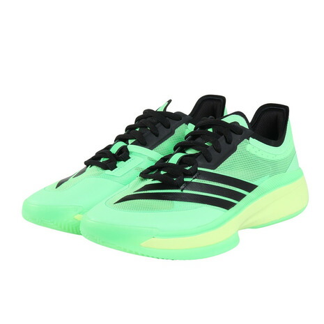 【ポイント最大10倍キャンペーン・要エントリー 4/14 20:00 - 4/17 09:59】アディダス（adidas）（メンズ）バスケットシューズ バッシュ アディゼロ セレクト 3.0 JI4494