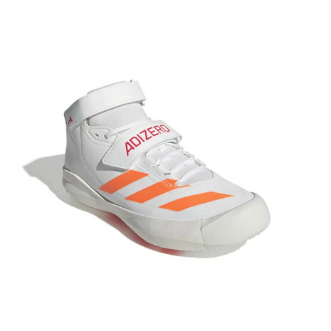 アディダス（adidas）（メンズ）陸上スパイク オールウェザートラック専用 アディゼロ ジャベリン やり投 ランニング NKW95-JQ0805