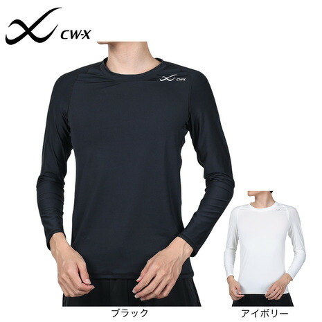 楽天市場】シーダブリュー・エックス（CWX）（メンズ）長袖Tシャツ