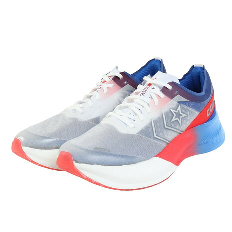 コンバース（CONVERSE）（メンズ）ランニングシューズ ジョギングシューズ CONS RUNREVOLVE 33600020｜Victoria L-Breath支店